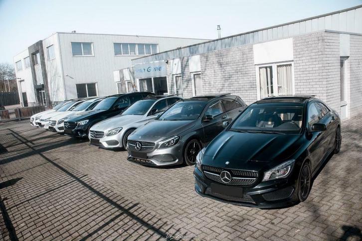 Van Geffen auto's