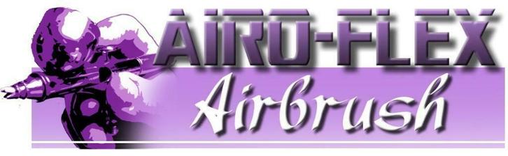 Airbrushwarenhuis Airo-flex
