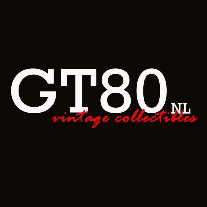 GT80 VINTAGE COLLECTIBLES