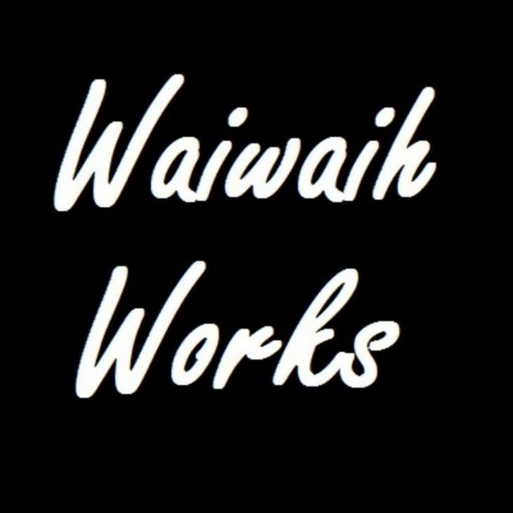 Waiwaih Works Antiquariaat