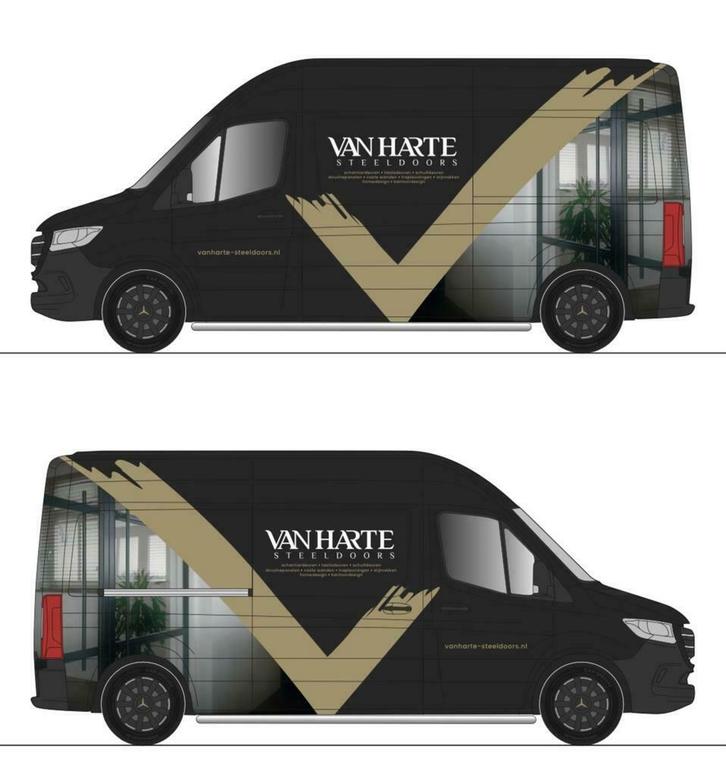 Van Harte Steel Doors