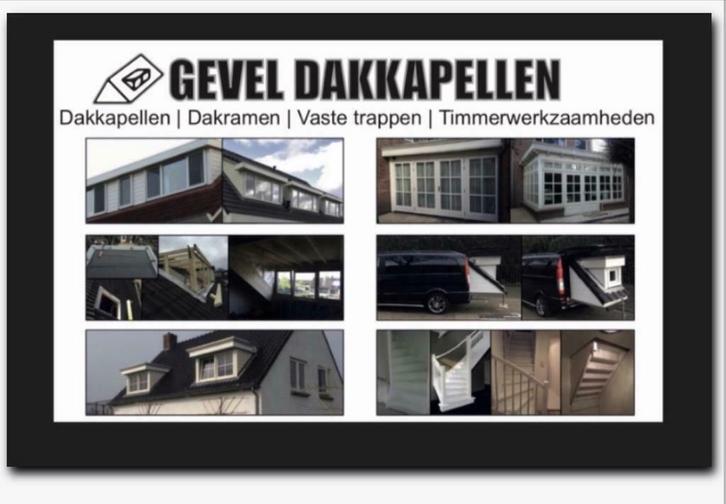 Geveldakkapellen