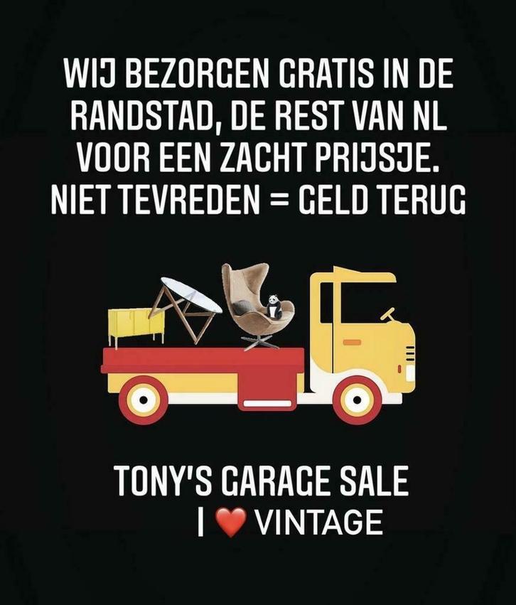 Tony's Garage Sale