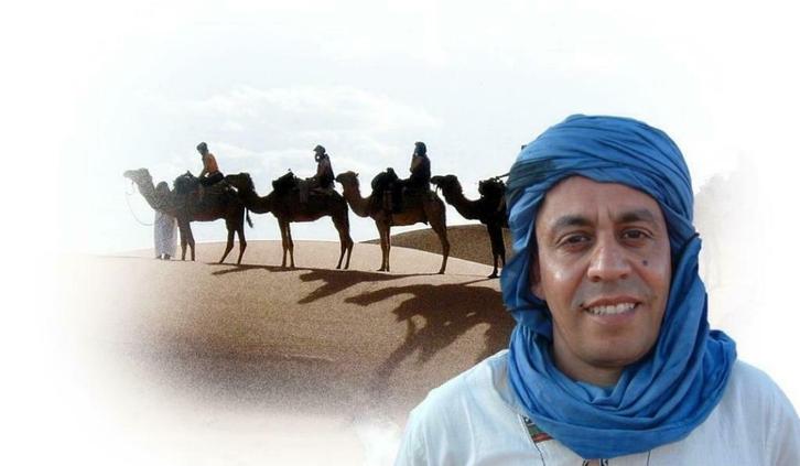 Khalid Marokko Reizen