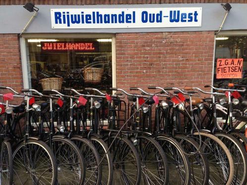 Rijwielhandel Oud-West