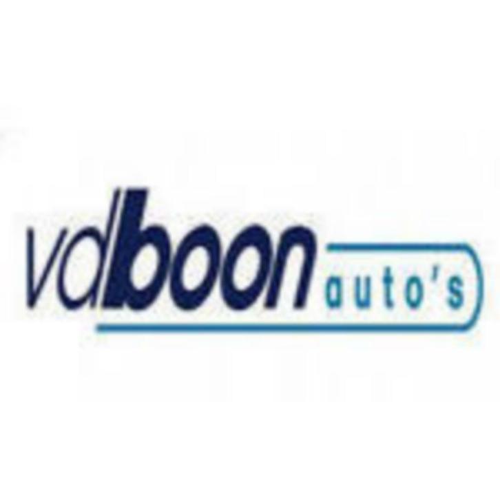 Van der Boon Auto's