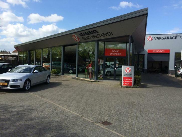 Vakgarage Verstappen