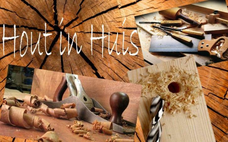 Hout Handgemaakt