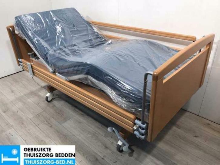 Thuiszorg-bed