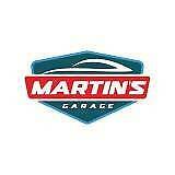 Bosch Car Service Martins Garage