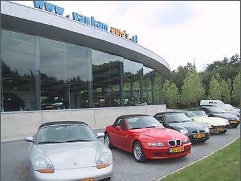 Autobedrijf van Ham