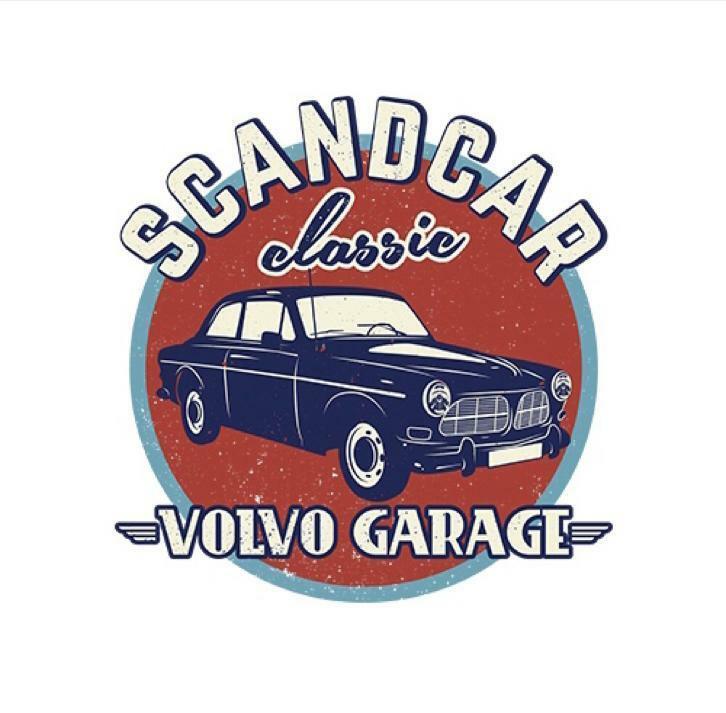 Scandcar Classic Volvo Garage