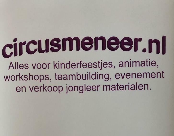Circusmeneer 