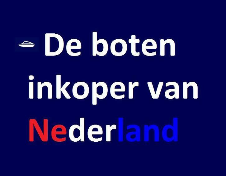 De boten inkoper van Nederland