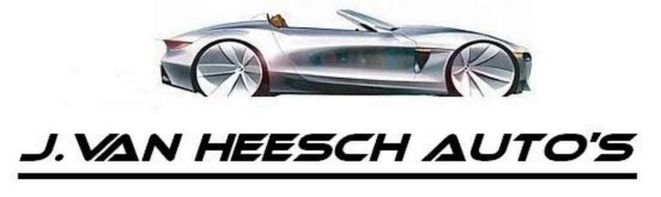 J. van Heesch Auto's