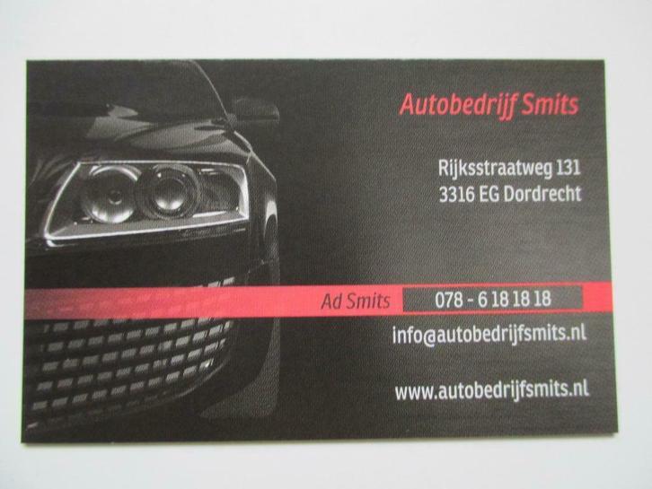 Autobedrijf Smits Dordrecht