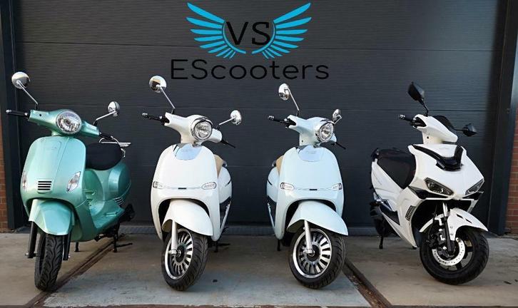 Vsescooters vs scooters