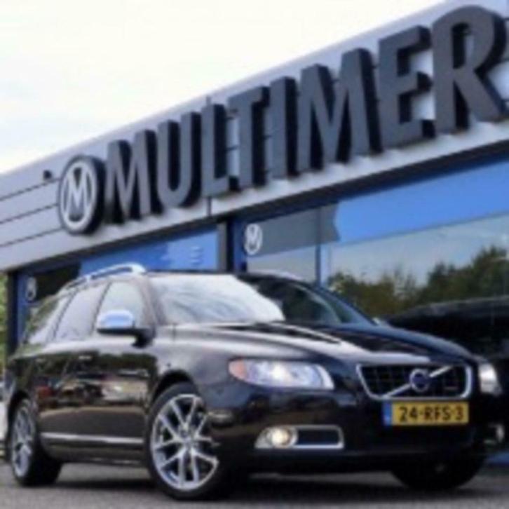 Multimerk Personenauto's