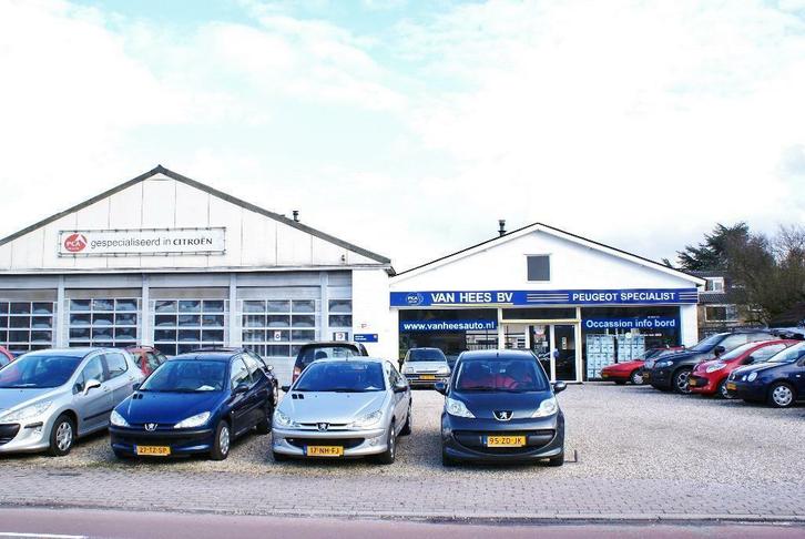 Van Hees Automobielbedrijf B.V