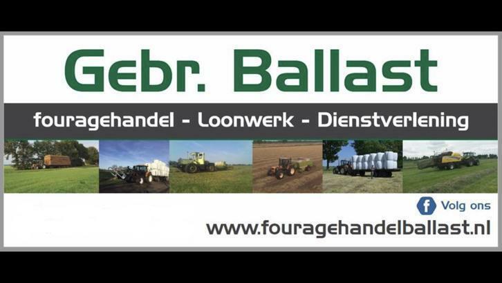 Ballast Fouragehandel