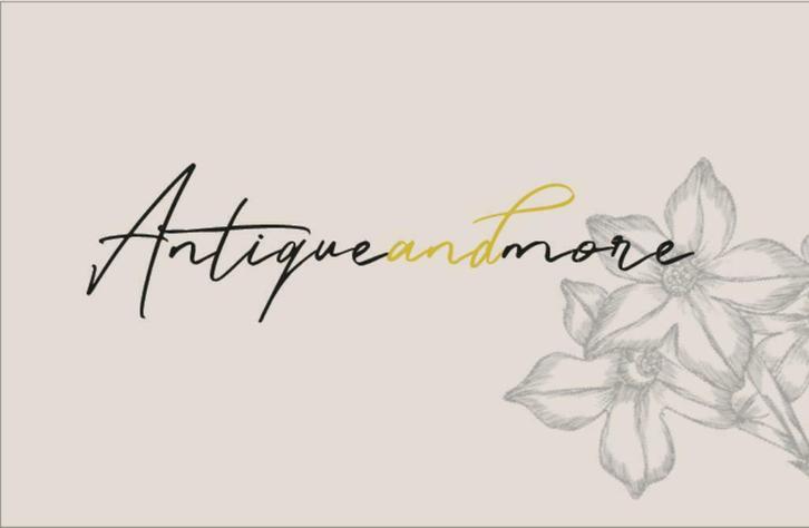 Antique and More