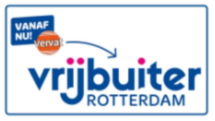 Vrijbuiter / Vervat in Rotterdam