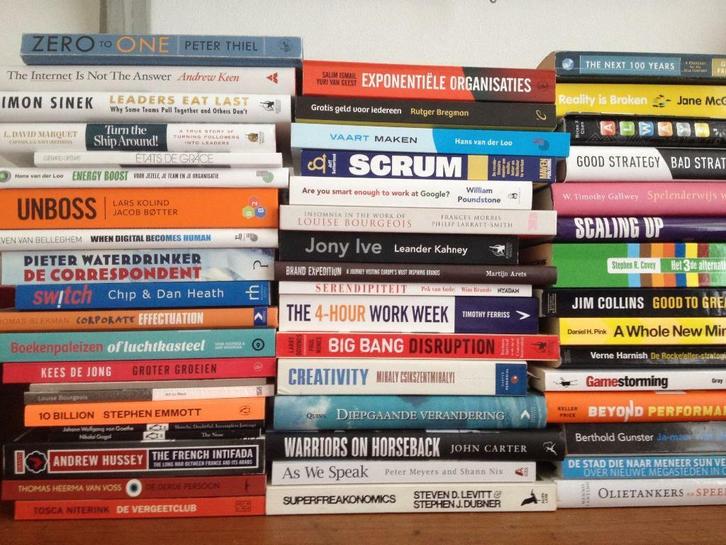 Boeken & Boeken