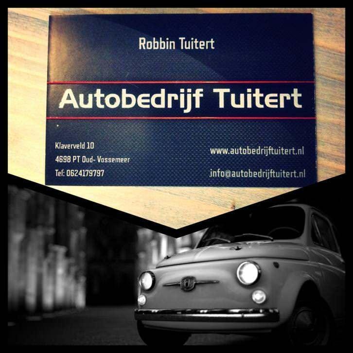 Autocentrum Tuitert