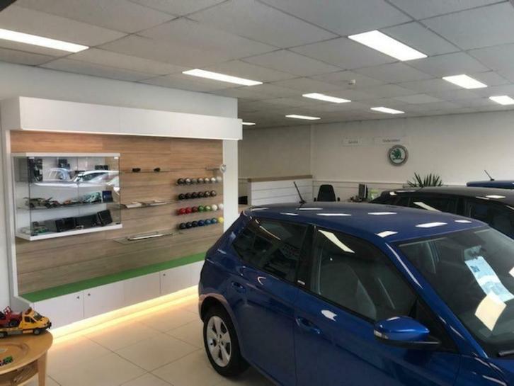 Autobedrijf Eric Boom Skoda 