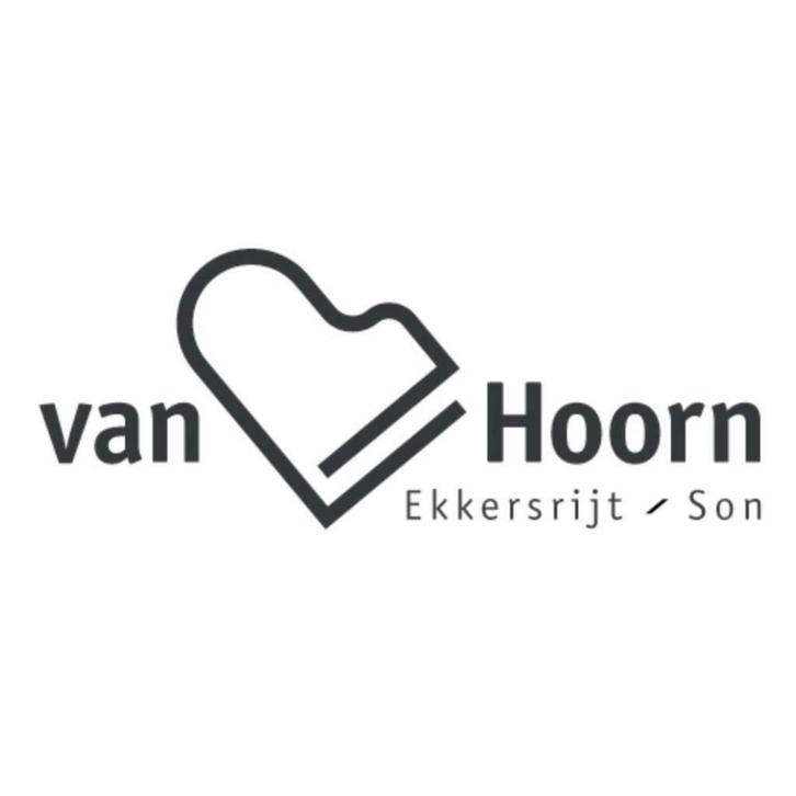 Van Hoorn piano's vleugels