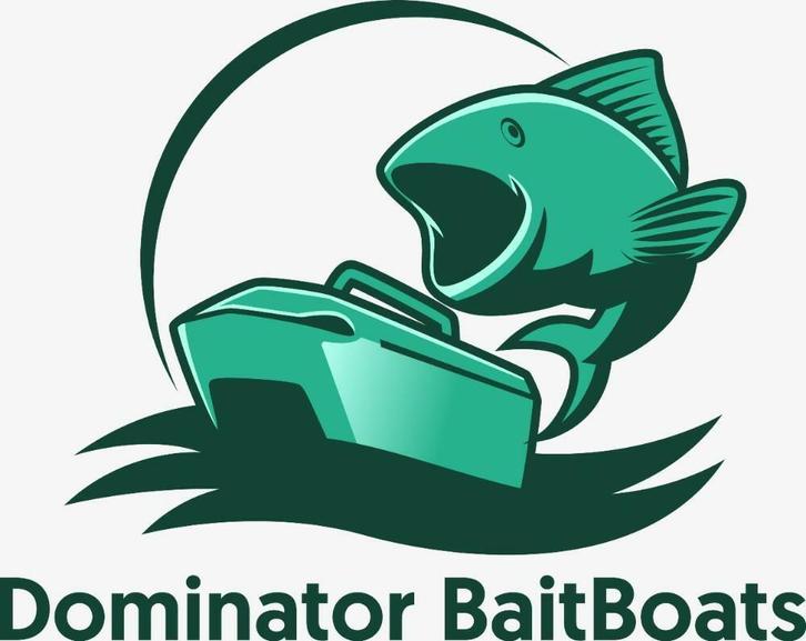dominator baitboats