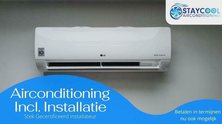 Staycool Airconditioning