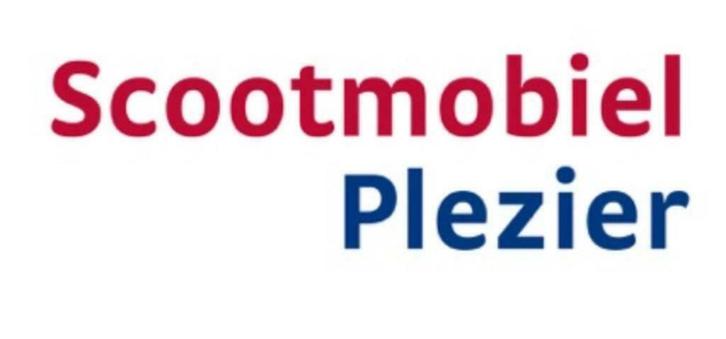 Scootmobiel Plezier