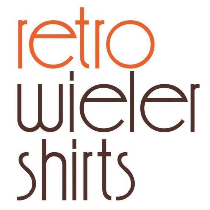 Retro Wielershirts