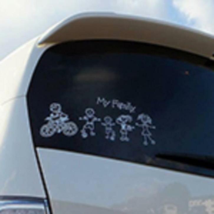 Familiestickers
