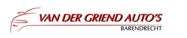 van der Griend auto's