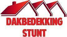 Dakbedekkingstunt