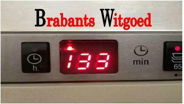 Brabants-Witgoed