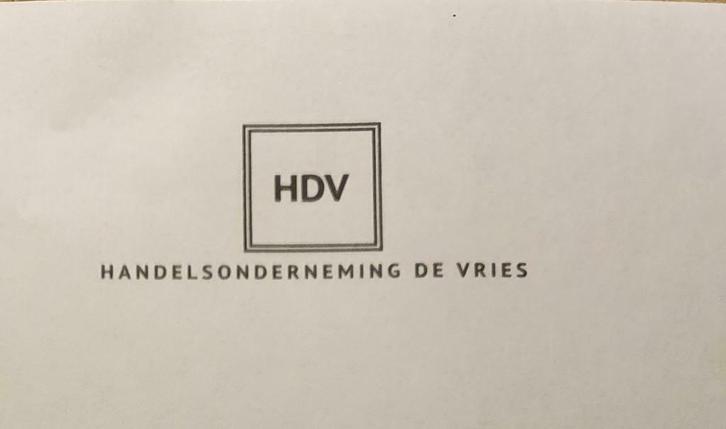 handel van de vries