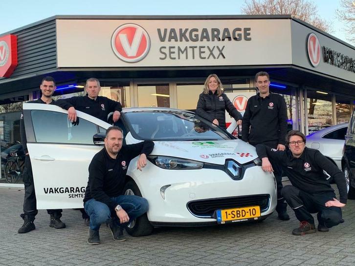 Vakgarage Semtexx