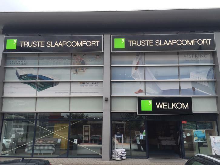 Truste Slaapcomfort