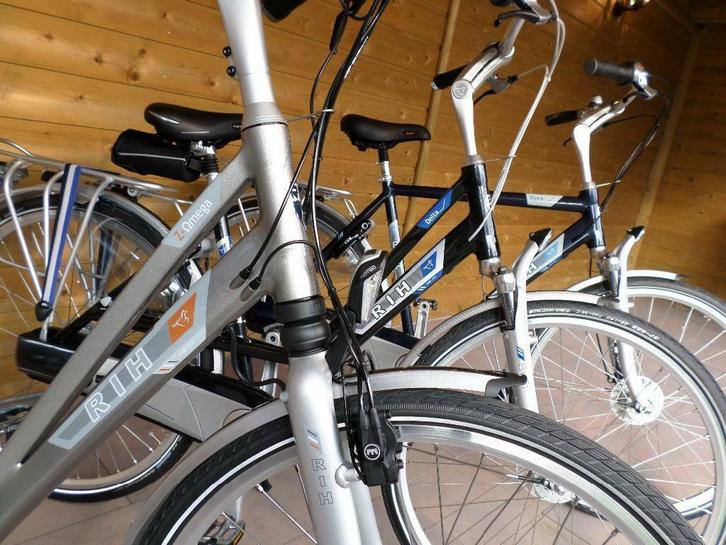 Fietsen Service van Mersbergen