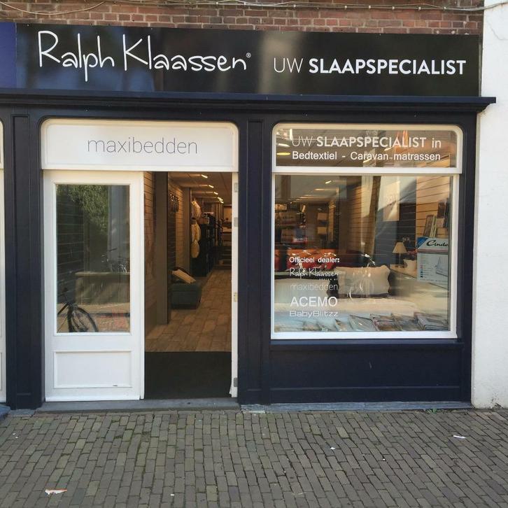 Slaapspecialist Ralph Klaassen