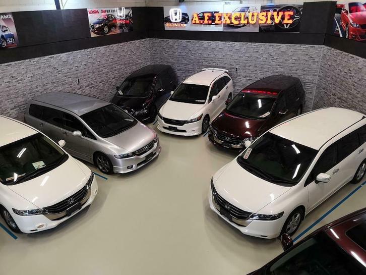 A.F. Garage & Exclusive Honda's