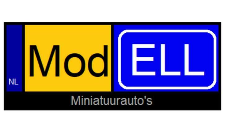 ModELL Miniatuurauto's