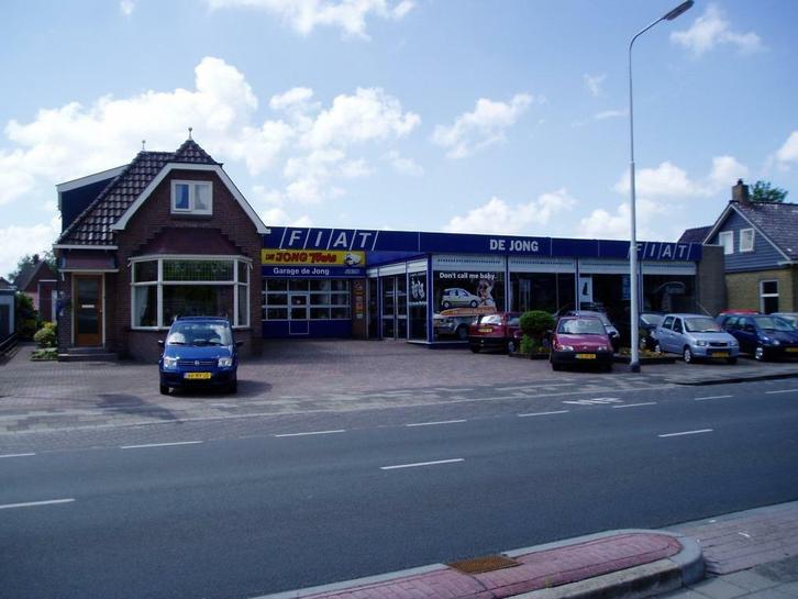 Autobedrijf de Jong