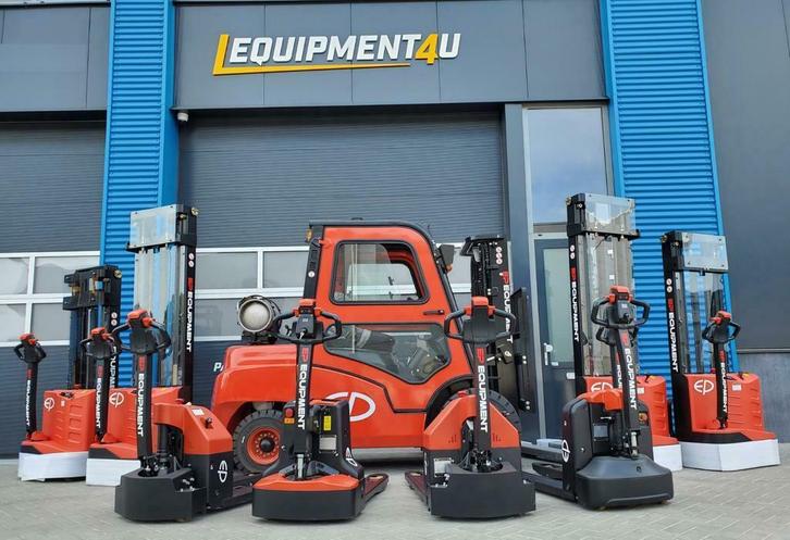 Equipment 4 U bv