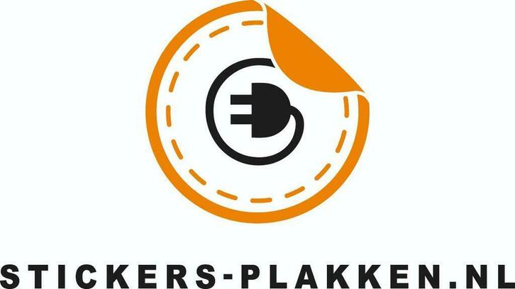 stickers-plakken