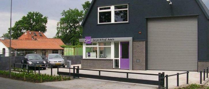 Gert Jan de Kruijf Auto's