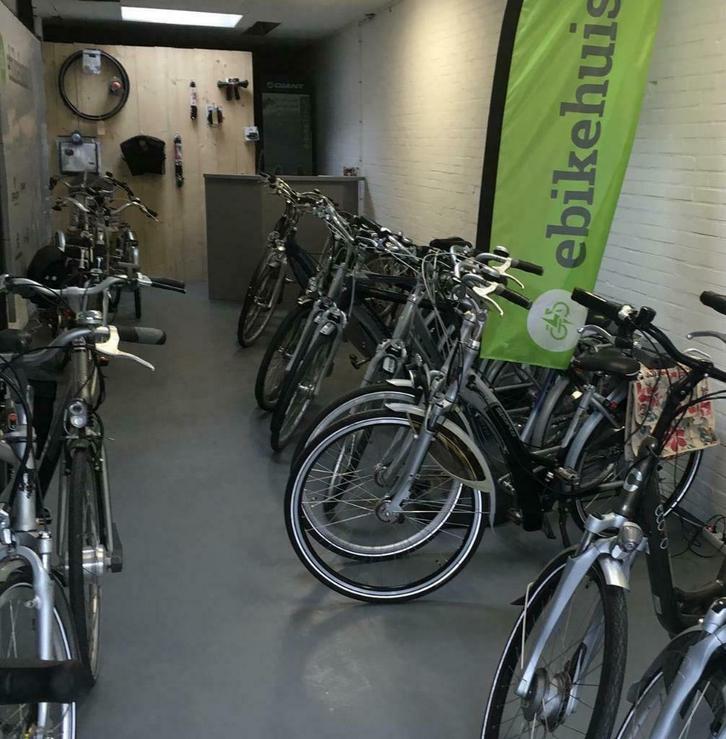 E-bikehuis